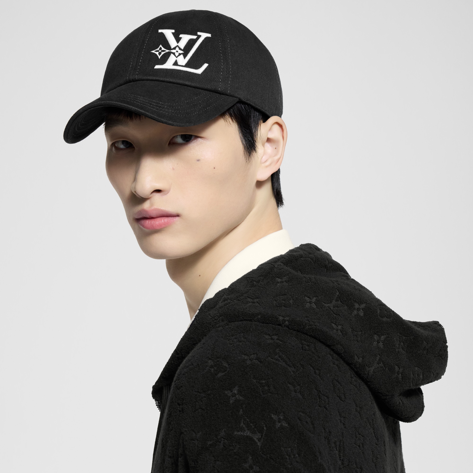 LV Smash Cap S00 - Men - Accessories | LOUIS VUITTON ®